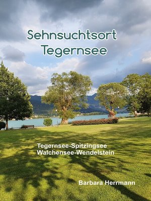 cover image of Sehnsuchtsort Tegernsee